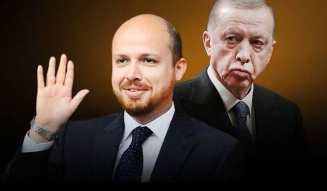 Erdoğan Sonrası İçin Dikkat Çeken Senaryo: Halef Bilal Erdoğan mı?