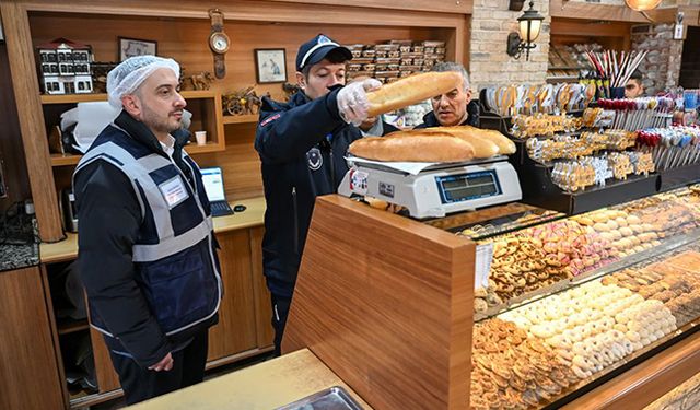 Gaziosmanpaşa Ramazan Denetimi; Hijyen ve Kalite Ön Planda
