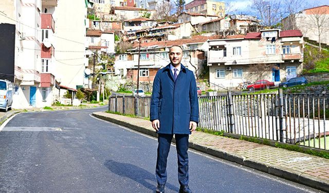 Gaziosmanpaşa’da 50 yıllık mülkiyet sorunu çözüme kavuştu