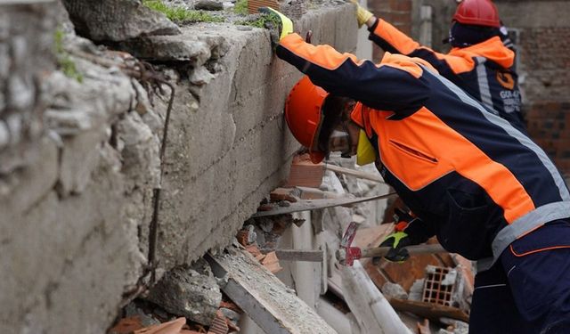 Gaziosmanpaşa’dan 6 Şubat’ın yıldönümünde anlamlı tatbikat