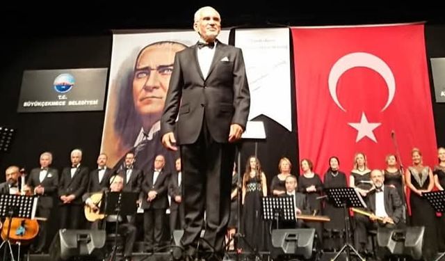İshakoğlu Musiki Derneği'nden Büyükçekmece’de Unutulmaz Tasavvuf Konseri
