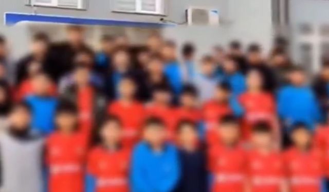 İstanbul'da Okulda 'Selefi Andı' Görüntülerine Soruşturma