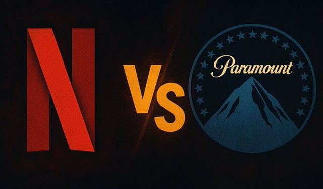 Nextflix Satın Almaktan Vazgeçti: Paramount’tan Warner Bros. İçin Rekor Teklif!