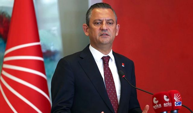 Özgür Özel: "A'dan Z'ye Planımız İmamoğlu, Abdullah Gül İddiaları İse Dezenformasyon!"