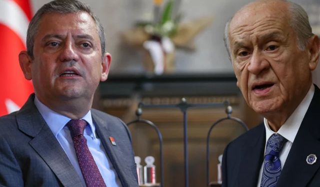 Özgür Özel: Bahçeli Lastikleri Isıtıyor