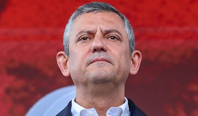 Özgür Özel'den Akın Gürlek'in Atamasına İlk Tepki: "Teslim Olmayacağız, Boyun Eğmeyeceğiz!"