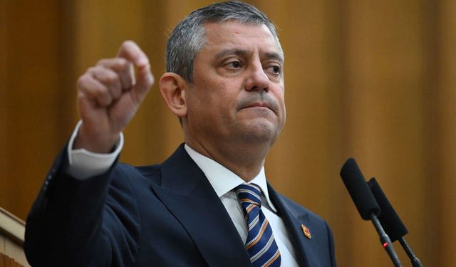 Özgür Özel'den Zehir Zemberek Açıklamalar: "Hırsız Olduğunu İtiraf Ettin!"