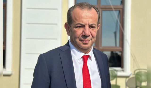 Sosyal medyadan duyurdu; Tanju Özcan gözaltına alındı