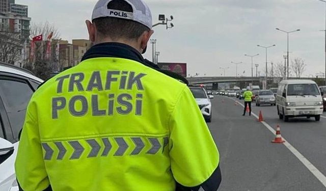 Trafikte Yeni Dönem Başladı: Hatalı Sürüşün Bedeli Artık Çok Daha Ağır!