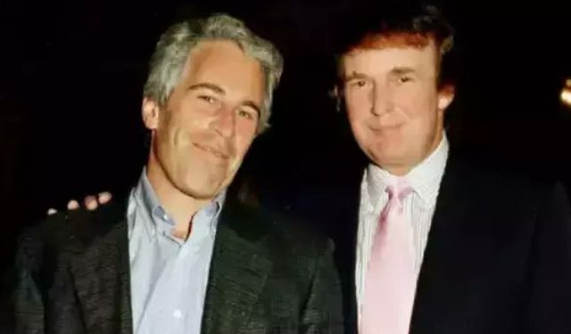 Trump'tan Epstein Açıklaması: "Adaya Hiç Gitmedim, Bana Komplo Kuruldu"