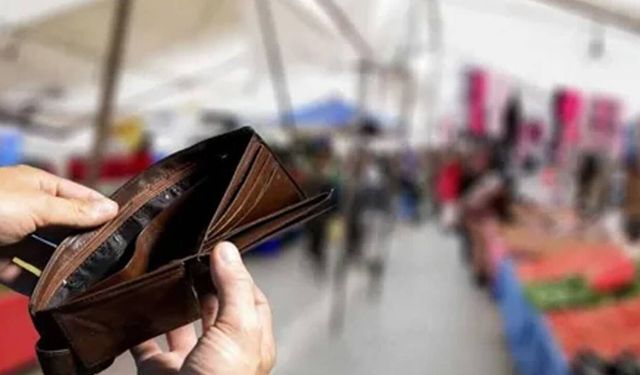 Yoksulluk sınırı asgari ücretin yaklaşık 4 katı oldu!