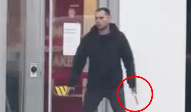 Beşiktaş Nispetiye Caddesi'nde Banka Soygunu Girişimi: Silahlı Saldırgan Kayıplara Karıştı