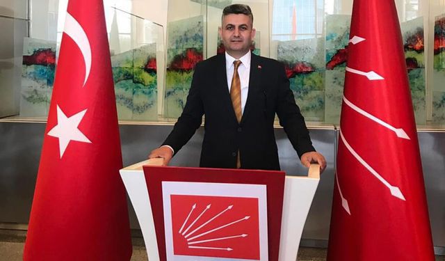 CHP Iğdır: "Kardeş İran Halkının Yanındayız"