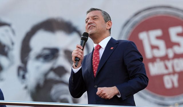 CHP'nin Yüzüncü Eylem Tarihi ve Yeri Belli Oldu!