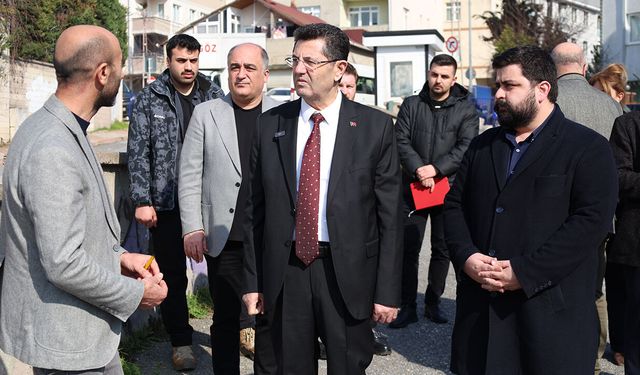 Çekmeköylüler talep ediyor, Başkan Çerkez çözüyor!