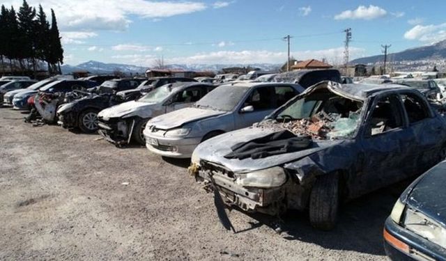 Deprem Araçları Üzerinden Büyük Vurgun: 10 İlde Dev 'Change' Operasyonu!