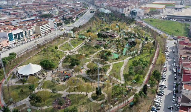 Esenyurt’un "Nefes Borusu" Kesiliyor mu? Park Alanına Karakol Planı Tansiyonu Yükseltti!