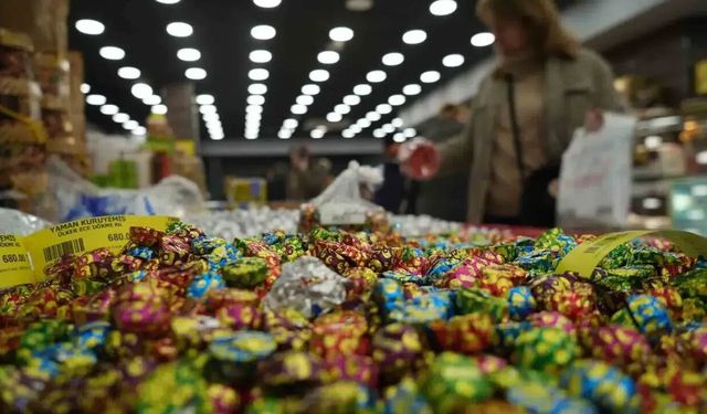 Eti Maden’de "Acı" Çikolata Faturası: 14 Milyon TL’lik Bayram Harcaması Tartışma Yarattı!