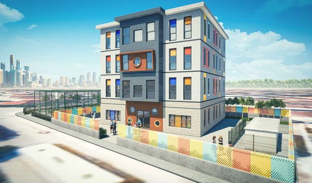 Fatma Nur Çelik'in Adı Çekmeköy'de Eğitim Yuvasında Yaşayacak