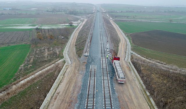 Halkalı-Kapıkule Hattında ‘Yüksek Hızlı’ Maliyet Artışı: 7 Yılda Yüzde 1433 Zam!