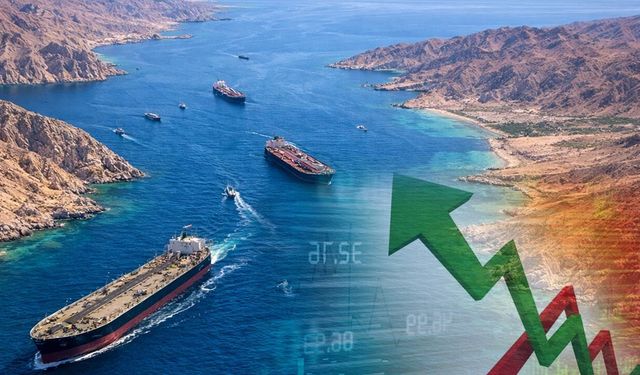 Hürmüz Boğazı Kilitlendi, Enerji Piyasası Alev Aldı: Petrol ve Doğalgazda Tarihi Şok!