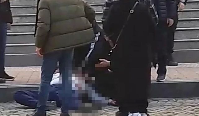 Kocaeli Adliyesi Önünde Kanlı Hesaplaşma: İstismar İddiası Cinayetle Bitti!