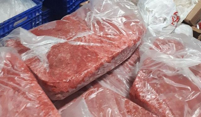 Mutfaktaki Büyük İhanet: 8 İlde Dev "Et Mafyası" Operasyonu!