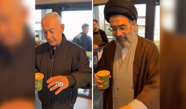 Netenyahu'nun Kahve Videosu İçin de 'Yapay Zeka' İddiası