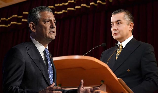 Özel’den Esenyurt Kayyumu Aksoy’a Tepki: "Devletin Gücüyle Belediye Başkancılık Oynuyor"