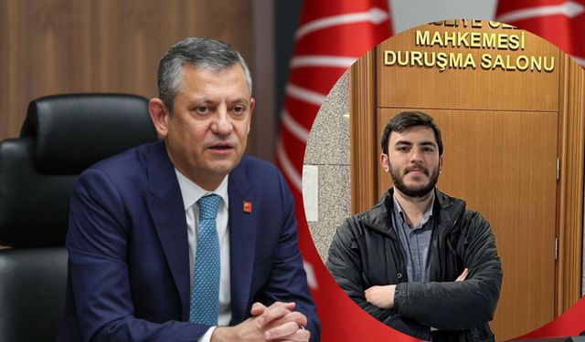 Özgür Özel: Ben O Haberle Beraat Ettim, Gazeteci İsmail Arı Neden İçeride?