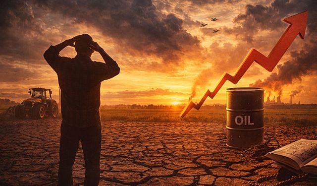 Savaş gıdayı vurdu; Gübre ve mazot fiyatları uçtu