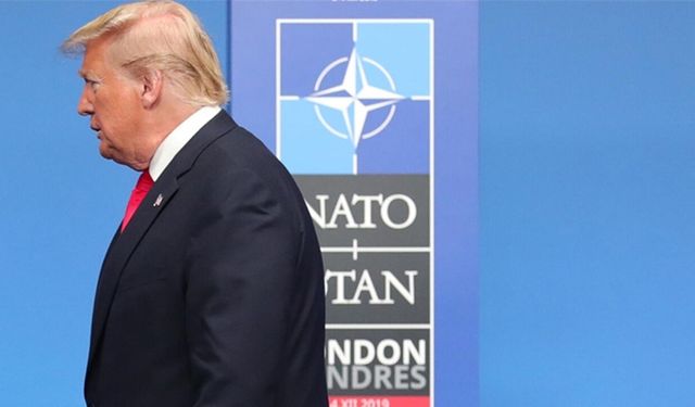 Trump’tan NATO’ya Hürmüz Ültimatomu: "Ya Destek Verin Ya Da Kötü Bir Geleceğe Hazır Olun!"