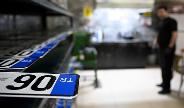 APP Plakalarda Büyük Değişim: Son Tarih Uzatıldı, Değişimler Tamamen Ücretsiz Olacak