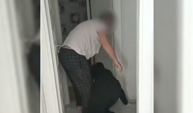Aksaray’da İhanet Kamerada: Evine Aldığı Komşusunu Yatak Odasında Kocasıyla Yakaladı!