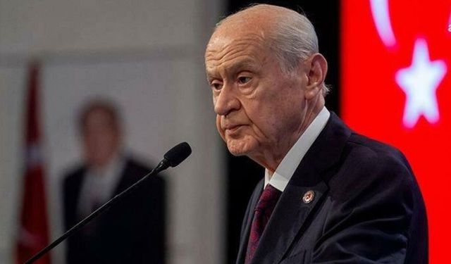 Bahçeli'den "Ara Seçim" Taleplerine Sert Yanıt: "Türkiye’yi Karıştırmaya Heves Etmesinler!"