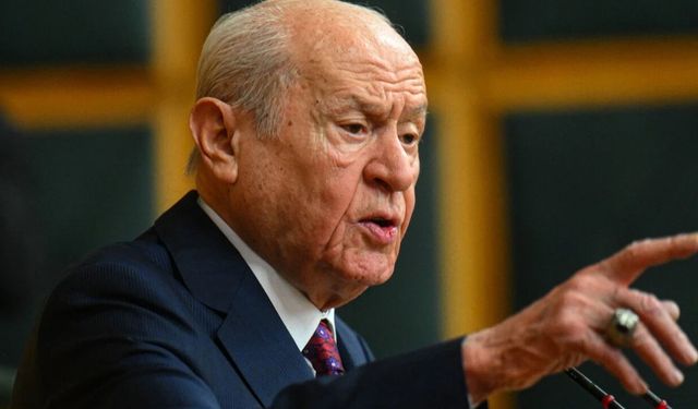 Bahçeli’den "Yeni Süreç" Uyarısı: "Oyalanmayın, Barış Teslimiyet Değildir!"