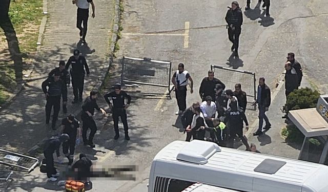 Beşiktaş’taki Terör Saldırısında Polisle Dalga Geçenlere Yargı Tokadı: Resen Soruşturma Başlatıldı!