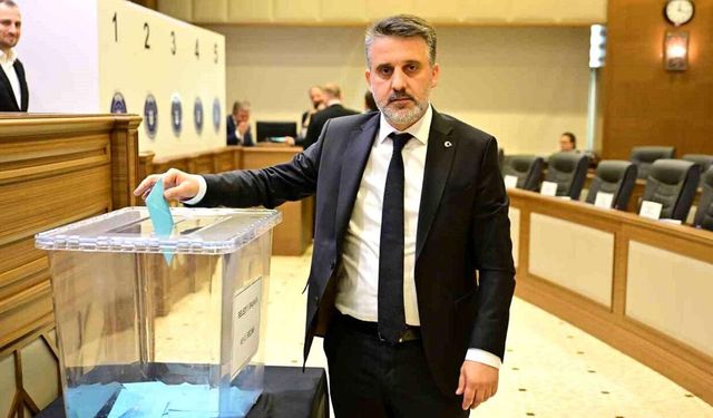 Bursa Büyükşehir AK Parti’ye Geçti, Şahin Biba’dan İlk Mesaj Geldi