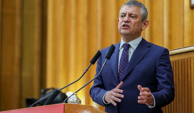 CHP Lideri Özgür Özel'den Gündeme Damga Vuran Açıklamalar: "Ara Seçimden Kaçamazsınız"