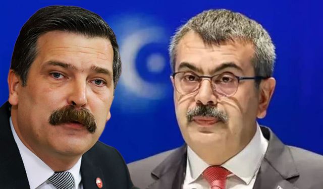 Erkan Baş’tan Bakan Tekin’e Sert "Tarikat" Çıkışı: "Kardeşim Şimdi Kiminle Çalışıyorsunuz?"