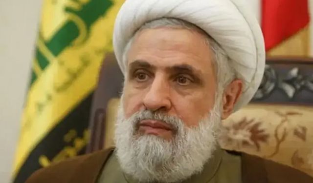 İsrail Ordusu Hizbullah Lideri Naim Kasım'ın Öldürüldüğünü İddia Etti!