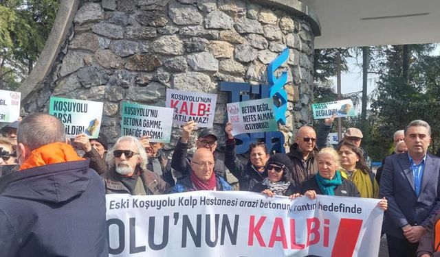 KOŞUYOLU’NUN KALBİNDE RANT SANCISI: TARİHİ HASTANE ARAZİSİ ÖZELLEŞTİRME KISKACINDA!