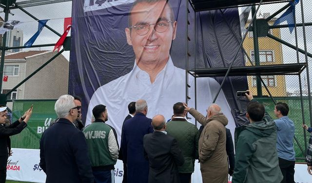 Kuştepe’de "Pankart" Gerilimi: Polis Müdahalesine Vatandaş Geçit Vermedi!