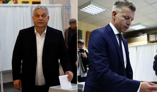Macaristan’da 16 Yıllık Orban Devri Kapandı, Peter Magyar Tarih Yazdı!
