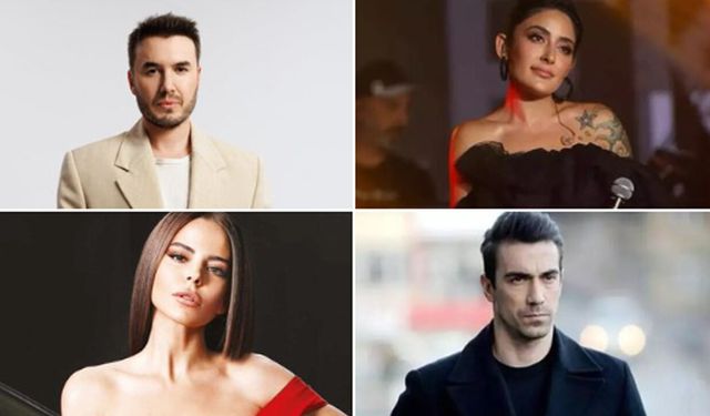 Mustafa Ceceli, Melek Mosso ve Simge Sağın Dahil 9 Ünlüye Gözaltı