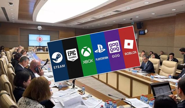 Oyun Dünyasında "Kapatma" Korkusu Bitti: Yeni Yasa Komisyondan Geçti!