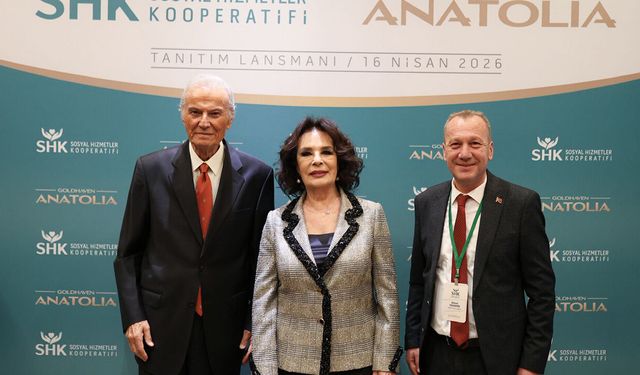 SOSYAL HİZMETLER KOOPERATİFİNİN AÇILIŞI DEV İSİMLERLE YAPILDI