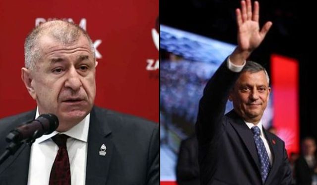 Siyasette "Atatürk" Hattı: Ümit Özdağ’dan Özgür Özel’e Sürpriz İttifak Çağrısı!