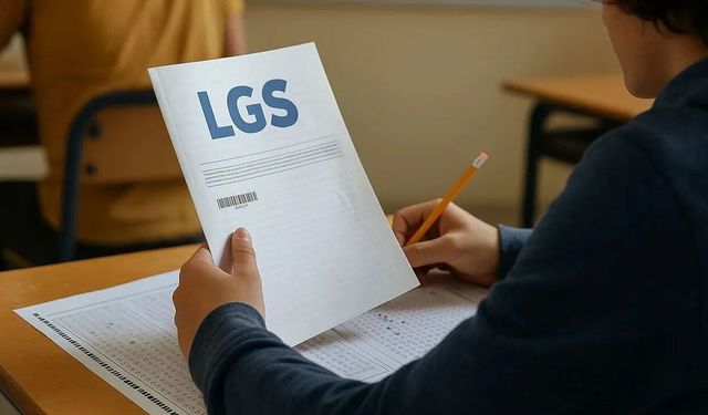 Son dakika: Bakan Tekin'den 'LGS Öne Çekilebilir' Açıklaması!