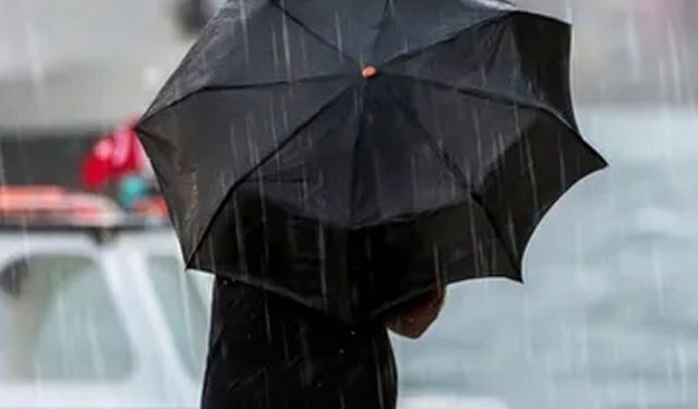 Yağış geri dönüyor; 1 Mayıs’ta Türkiye Genelinde "Sağanak" Alarmı!